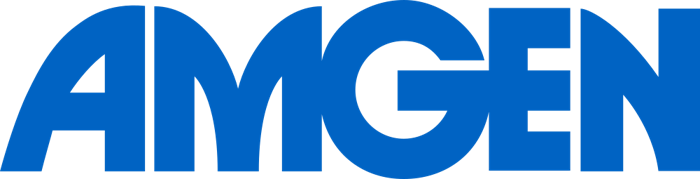 Amgen logo