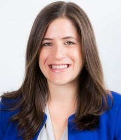 Published headshot of Ariel Weintraub