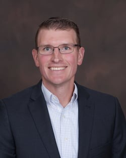 Published headshot of Brian Heemsoth