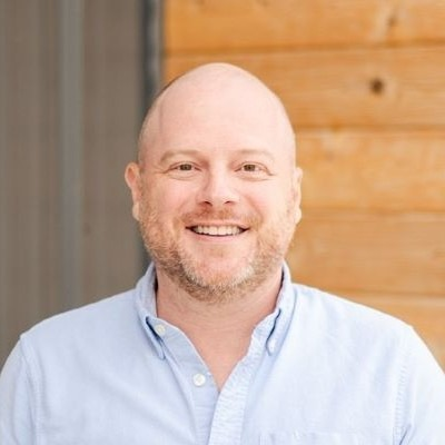 Published headshot of Chris McFarland
