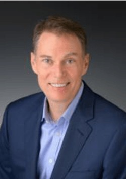 Published headshot of David Ritenour