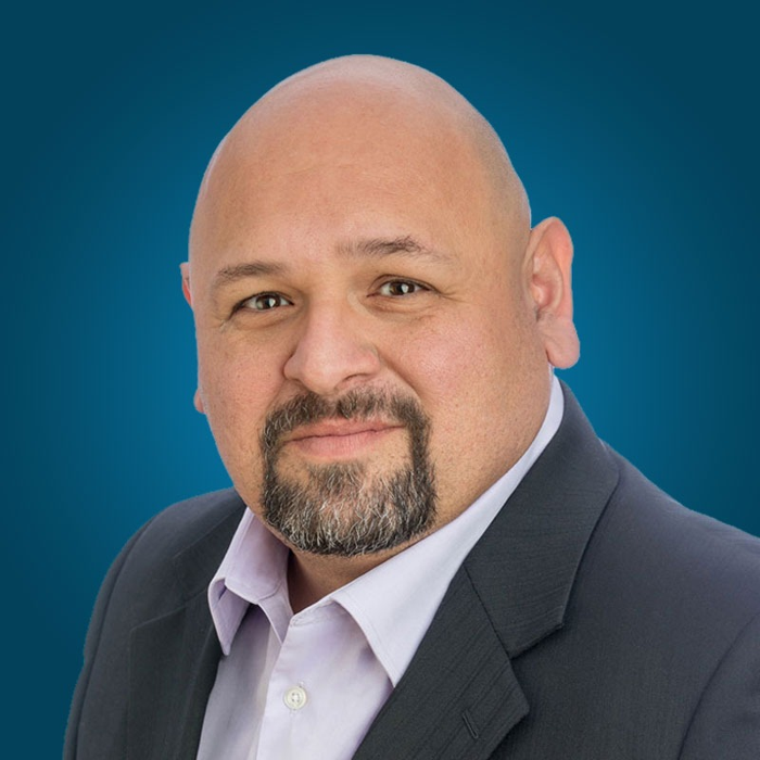 Published headshot of David Soto