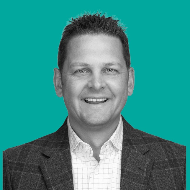 Published headshot of Jason Stead