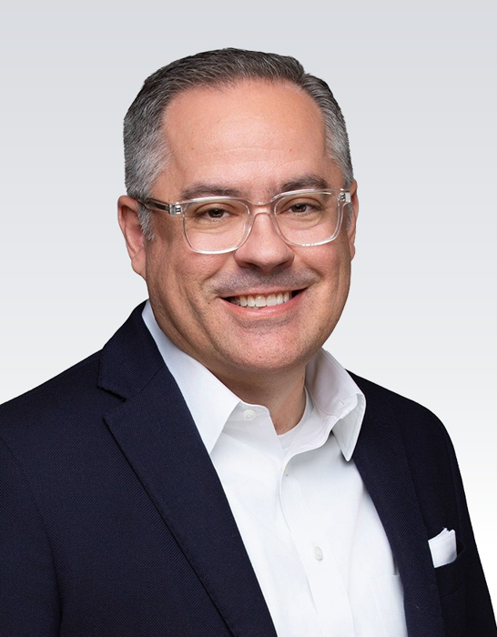 Published headshot of Jerry Geisler