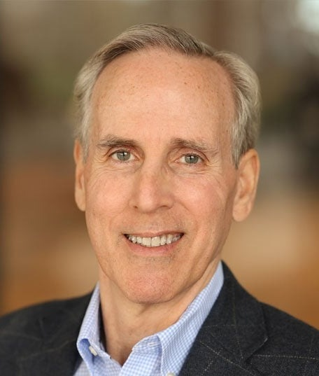 Published headshot of Jim Routh