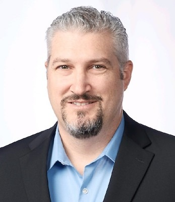 Published headshot of Kevin Cross