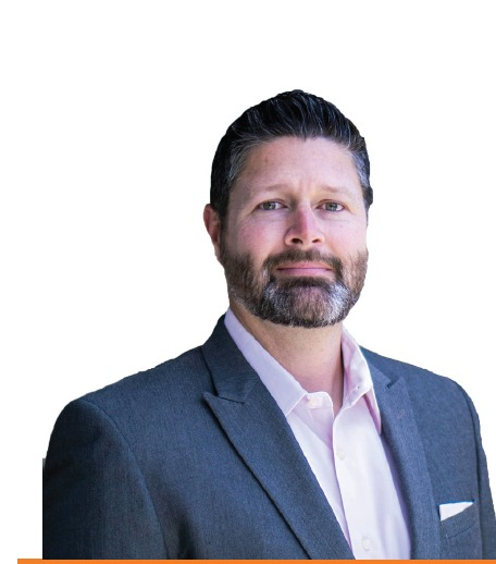Published headshot of Michael Brewer