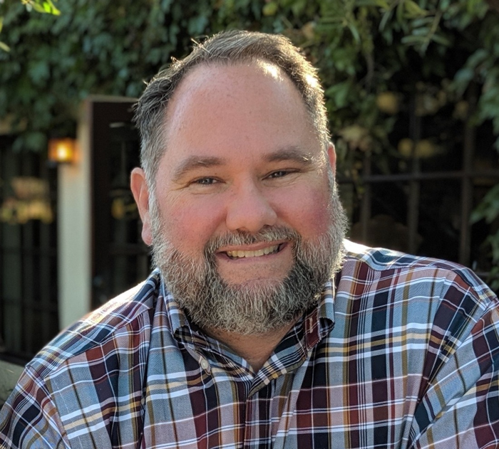 Published headshot of Michael South