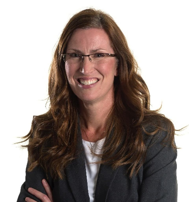Published headshot of Nancy Brainerd
