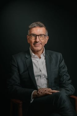 Published headshot of Olivier Nautet