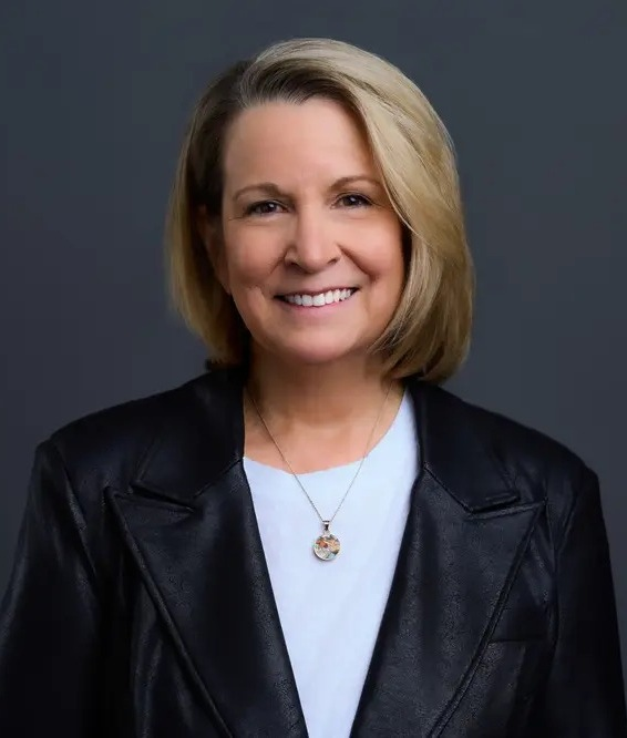 Published headshot of Patricia Titus