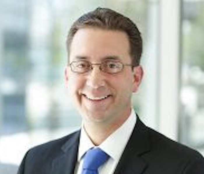 Published headshot of Stephen Scharf