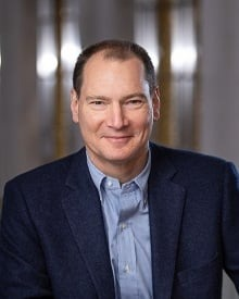 Published headshot of Stephen Sparkes
