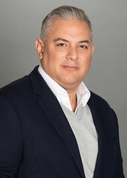 Published headshot of Tim Held