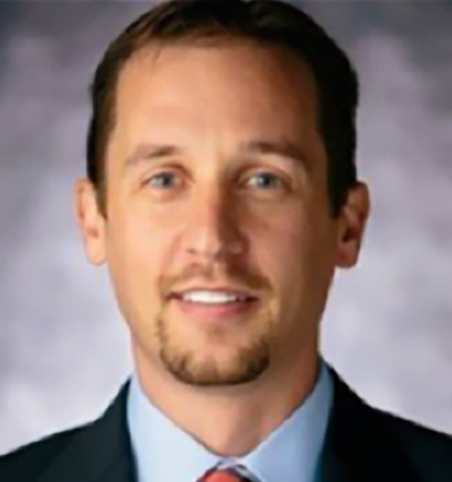 Published headshot of TJ Bean